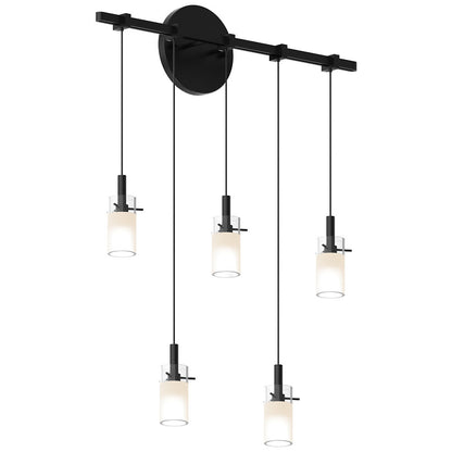 Suspenders 18-inch Even Bar LED Wall Sconce