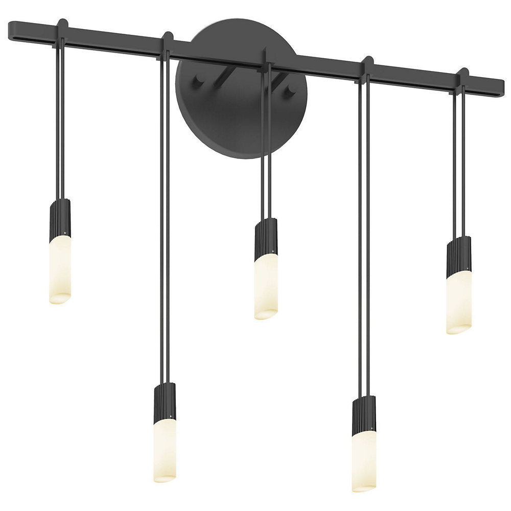 Suspenders 18-inch Even Bar LED Wall Sconce