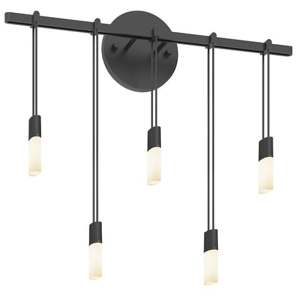 Suspenders 18-inch Even Bar LED Wall Sconce