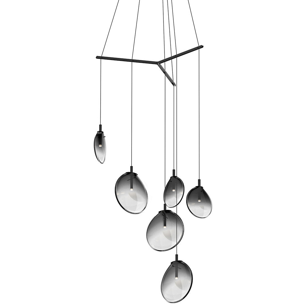Cantina Tri-Spreader Multi-Light Pendant