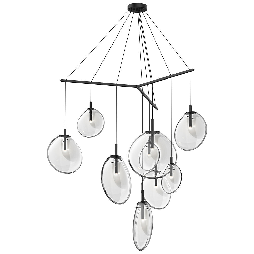 Cantina Tri-Spreader Multi-Light Pendant