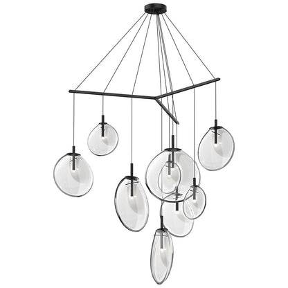 Cantina Tri-Spreader Multi-Light Pendant