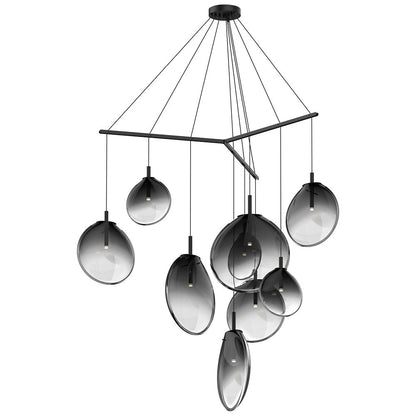 Cantina Tri-Spreader Multi-Light Pendant