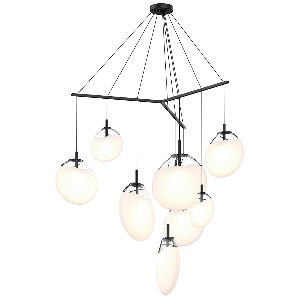 Cantina Tri-Spreader Multi-Light Pendant