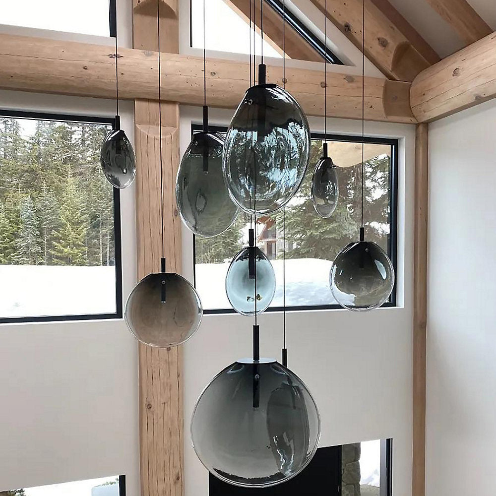Cantina Tri-Spreader Multi-Light Pendant