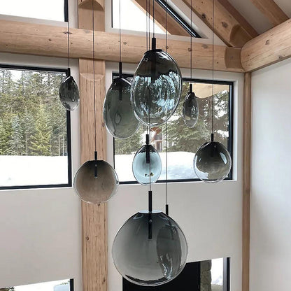Cantina Tri-Spreader Multi-Light Pendant