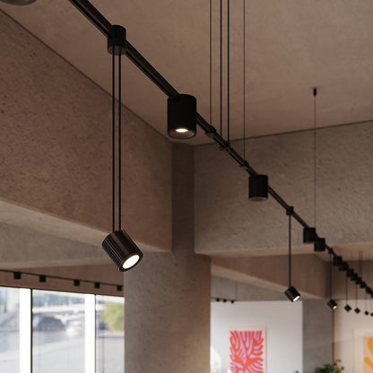 Suspender 36 Inch 3-Bar Offset LED Linear Suspension