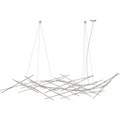 Constellation Ursa Major LED Chandelier