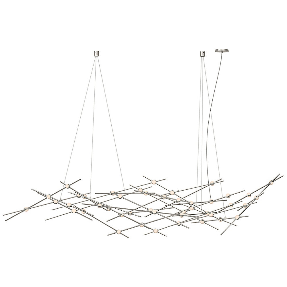 Constellation Ursa Major LED Chandelier
