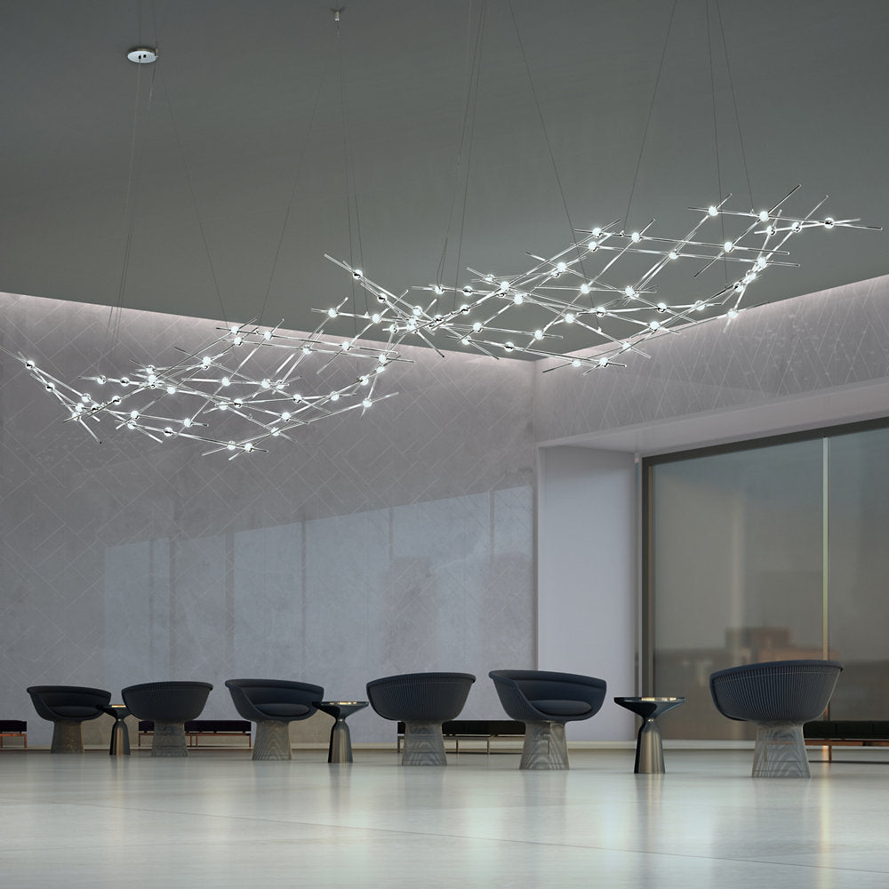 Constellation Ursa Major LED Chandelier