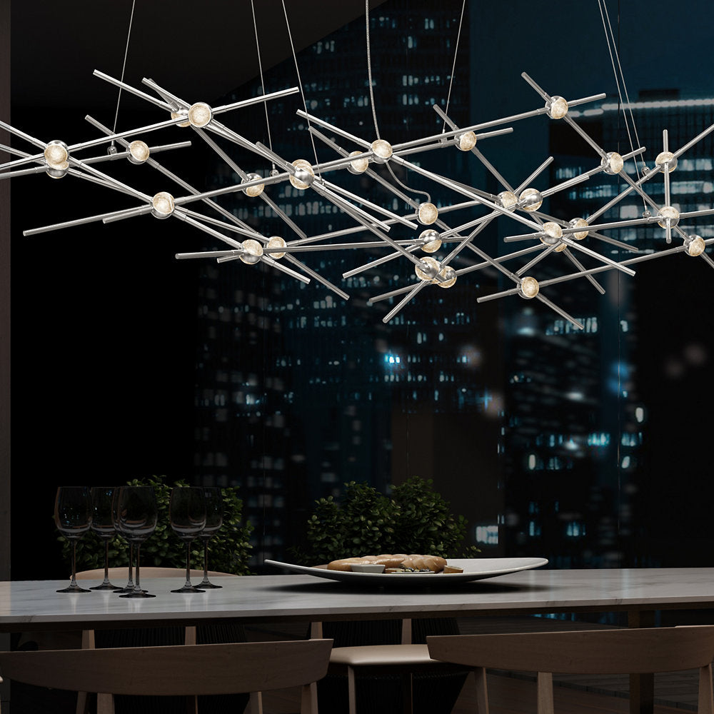 Constellation Ursa Major LED Chandelier