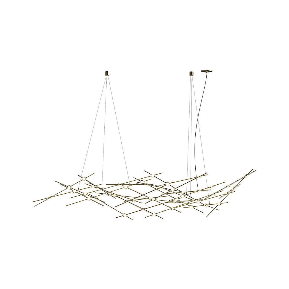 Constellation Ursa Major LED Chandelier