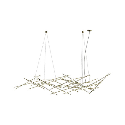 Constellation Ursa Major LED Chandelier