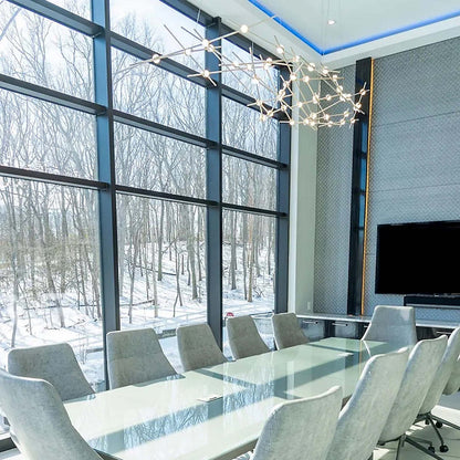 Constellation Ursa Major LED Chandelier