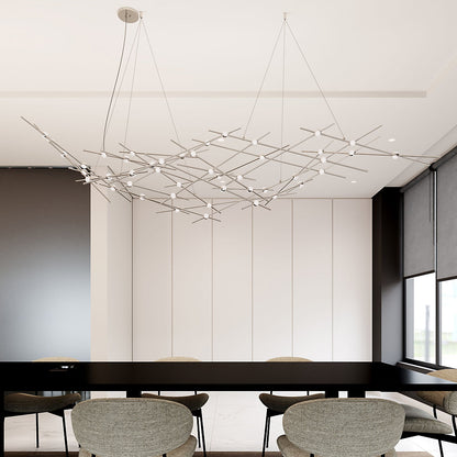 Constellation Ursa Major LED Chandelier