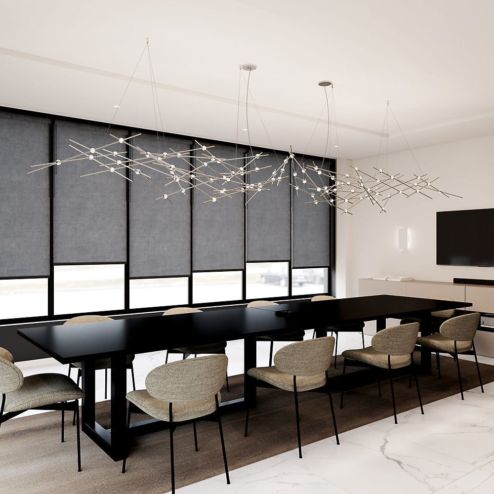 Constellation Ursa Major LED Chandelier