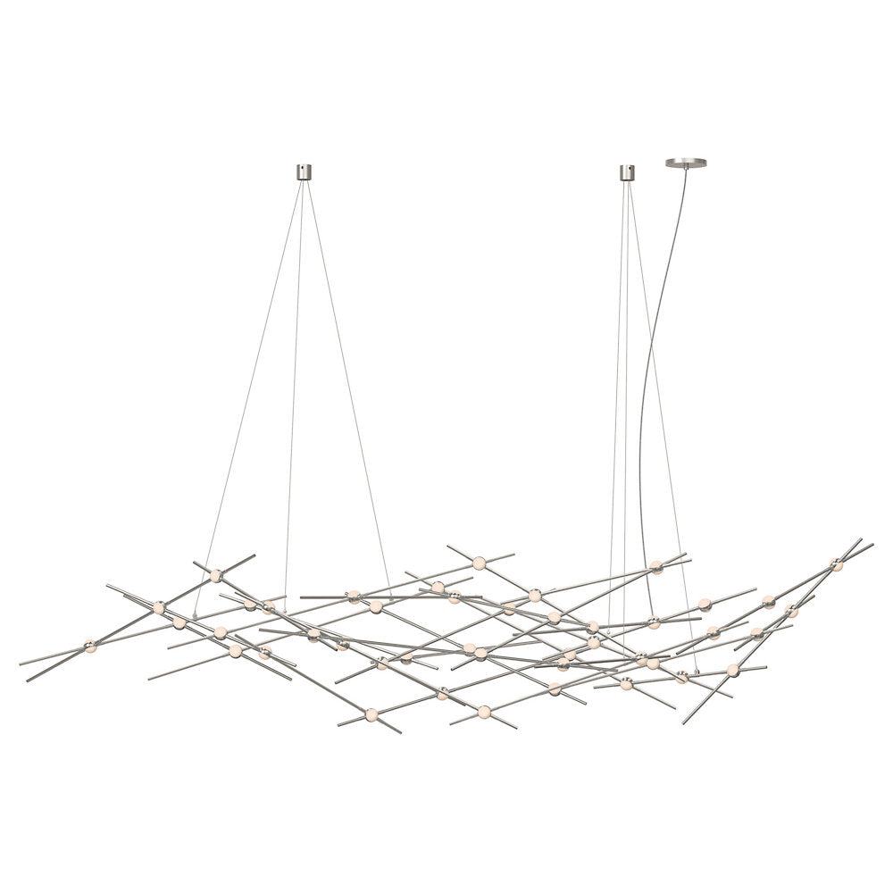 Constellation Ursa Major LED Chandelier