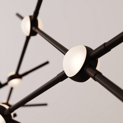 Constellation Ursa Major LED Chandelier