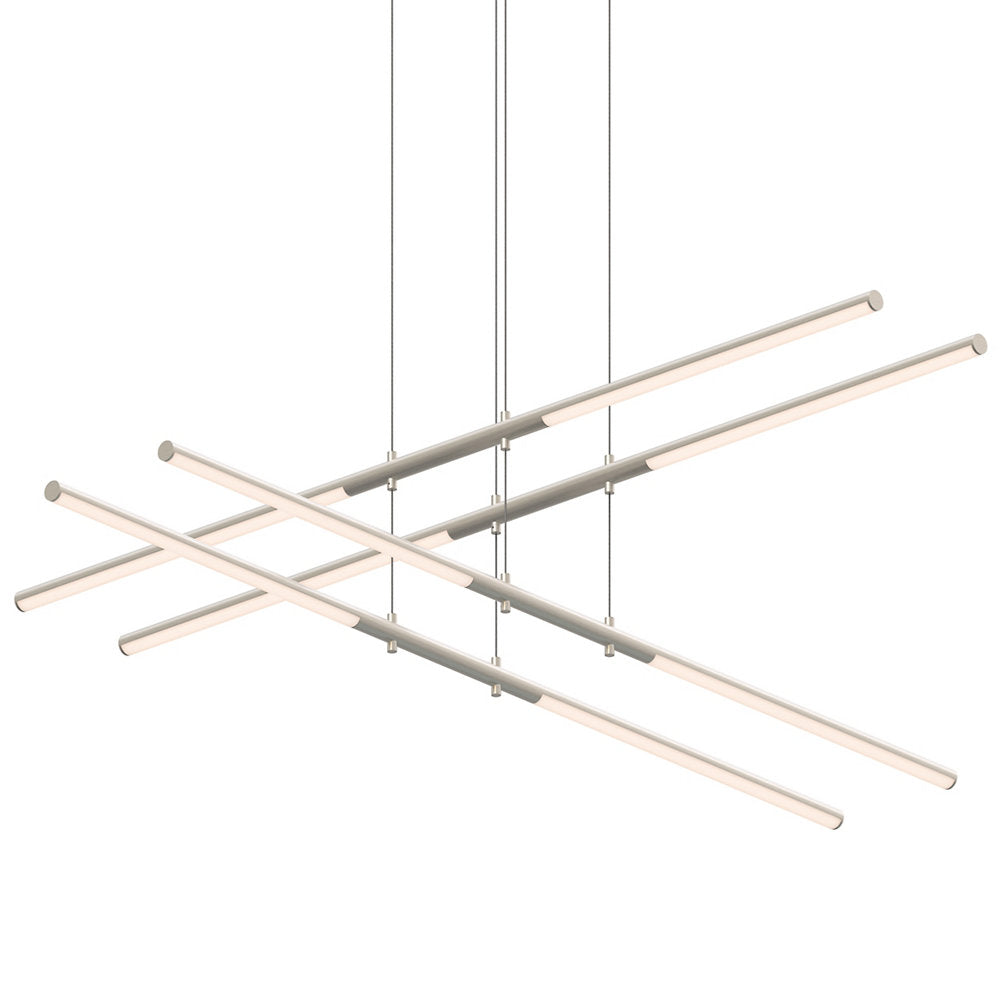 Tik-Tak Stack LED Pendant