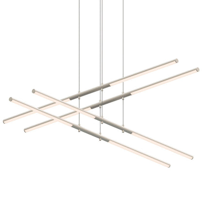 Tik-Tak Stack LED Pendant
