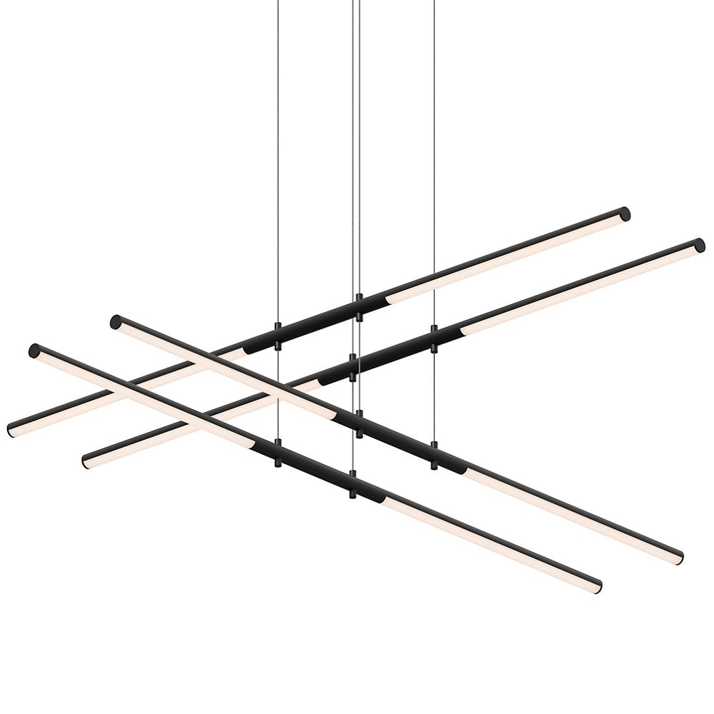 Tik-Tak Stack LED Pendant