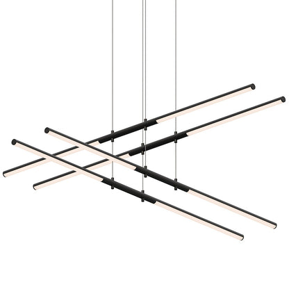 Tik-Tak Stack LED Pendant