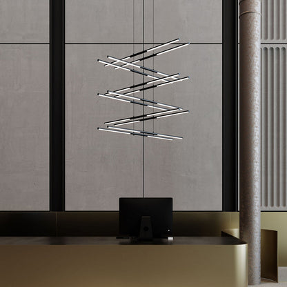 Tik-Tak Stack LED Pendant