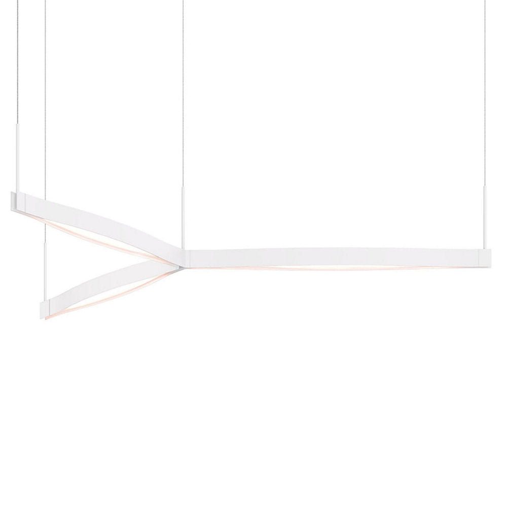 Ola Tri-Star LED Pendant