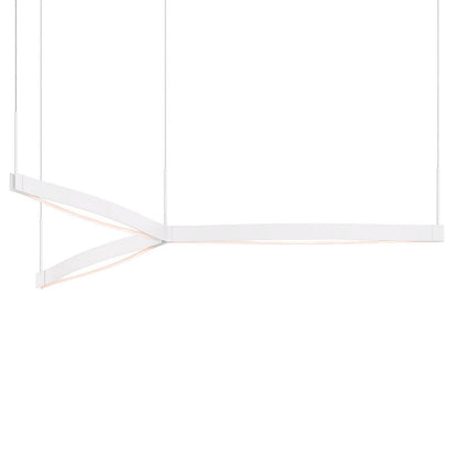 Ola Tri-Star LED Pendant