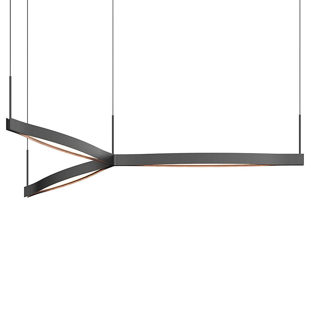 Ola Tri-Star LED Pendant
