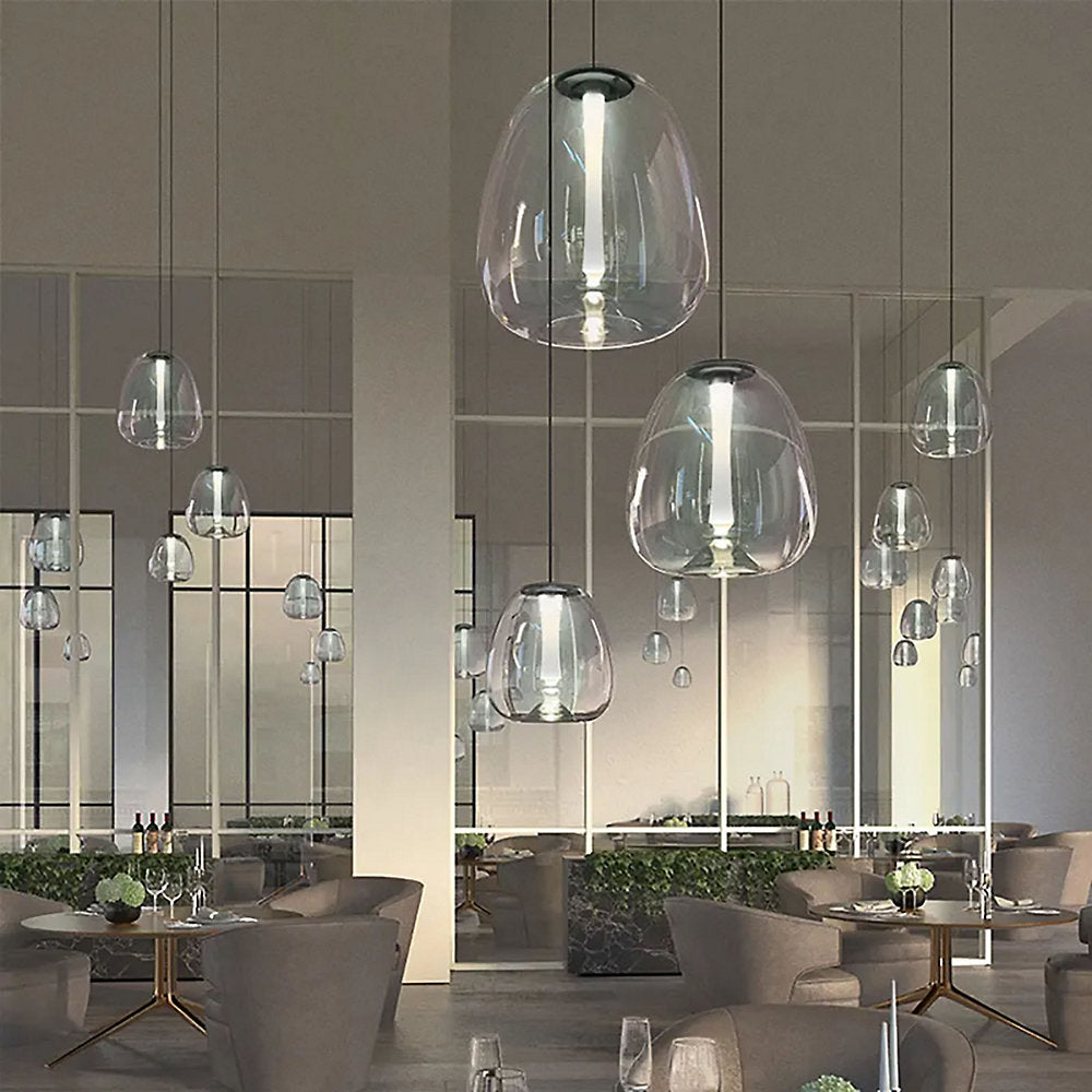 Mela 3-Light LED Cluster Pendant