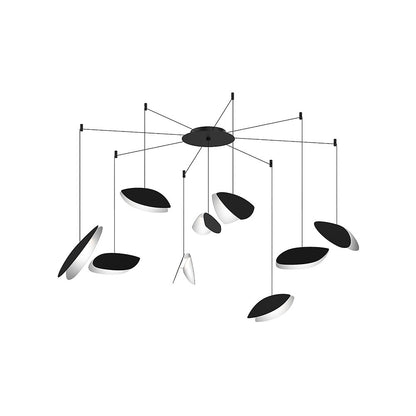 Papillons Swag LED Pendant