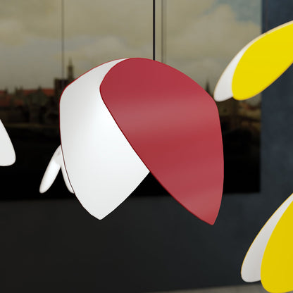 Papillons Swag LED Pendant