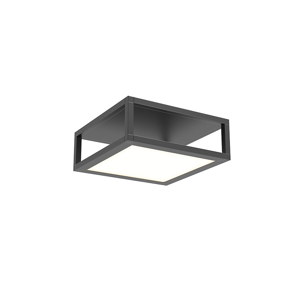 Cubix Single LED Flushmount