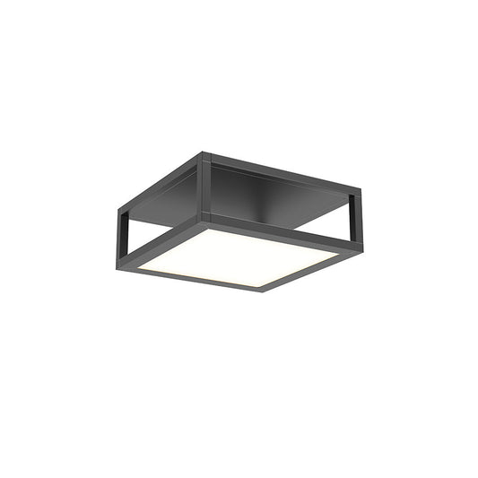 Cubix Single LED Flushmount