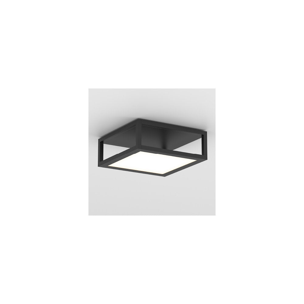 Cubix Single LED Flushmount