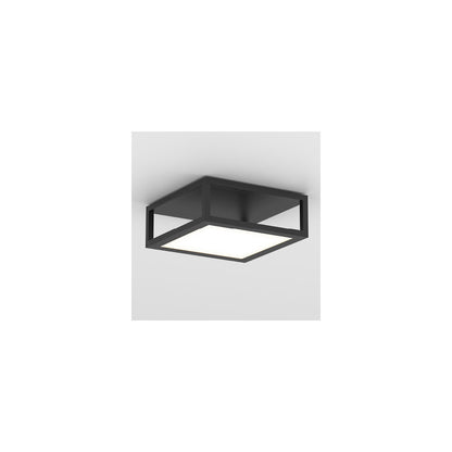 Cubix Single LED Flushmount