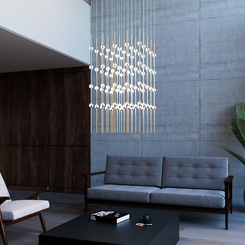 Constellation Cosmic Cube LED Multi-Light Pendant