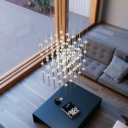 Constellation Cosmic Cube LED Multi-Light Pendant
