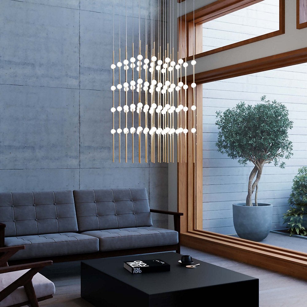 Constellation Cosmic Cube LED Multi-Light Pendant