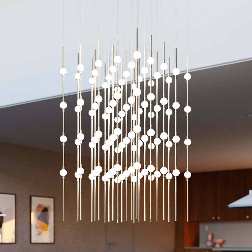 Constellation Cosmic Cube LED Multi-Light Pendant