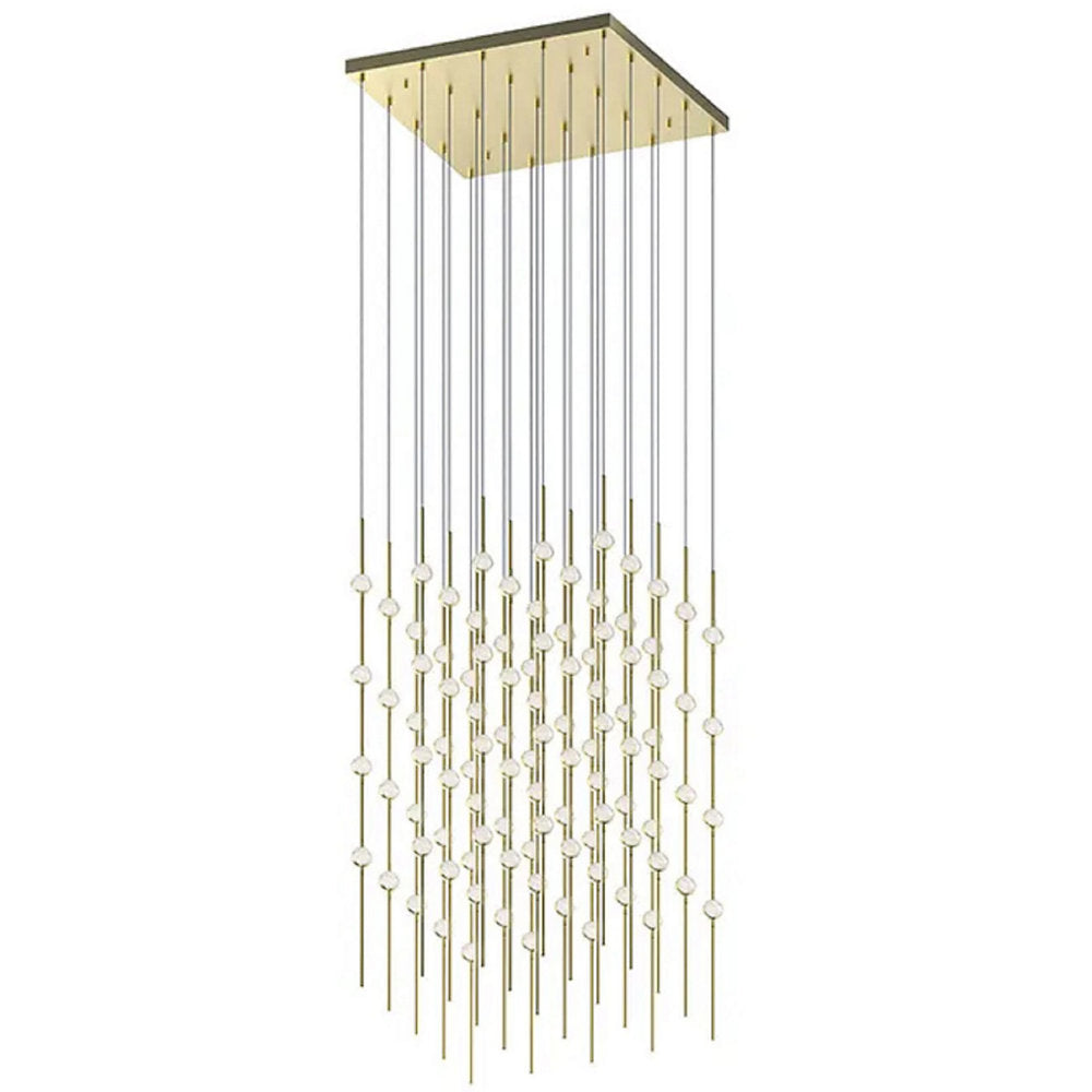Constellation Cosmic Cube LED Multi-Light Pendant