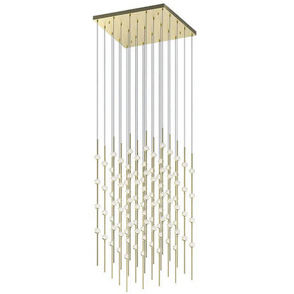 Constellation Cosmic Cube LED Multi-Light Pendant