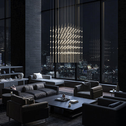 Constellation Cosmic Cube LED Multi-Light Pendant
