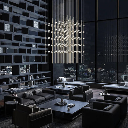 Constellation Cosmic Cube LED Multi-Light Pendant