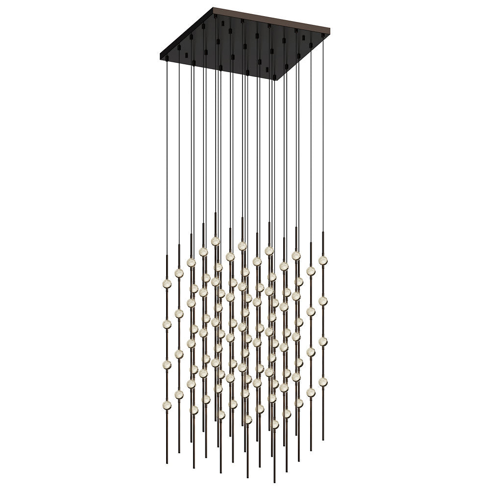 Constellation Cosmic Cube LED Multi-Light Pendant