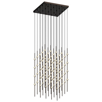 Constellation Cosmic Cube LED Multi-Light Pendant
