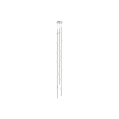 Constellation Andromeda Round LED Tall Pendant