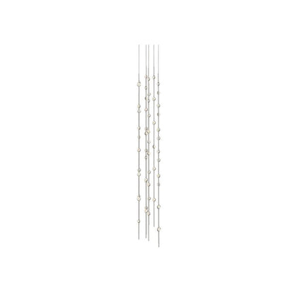 Constellation Andromeda Round LED Tall Pendant