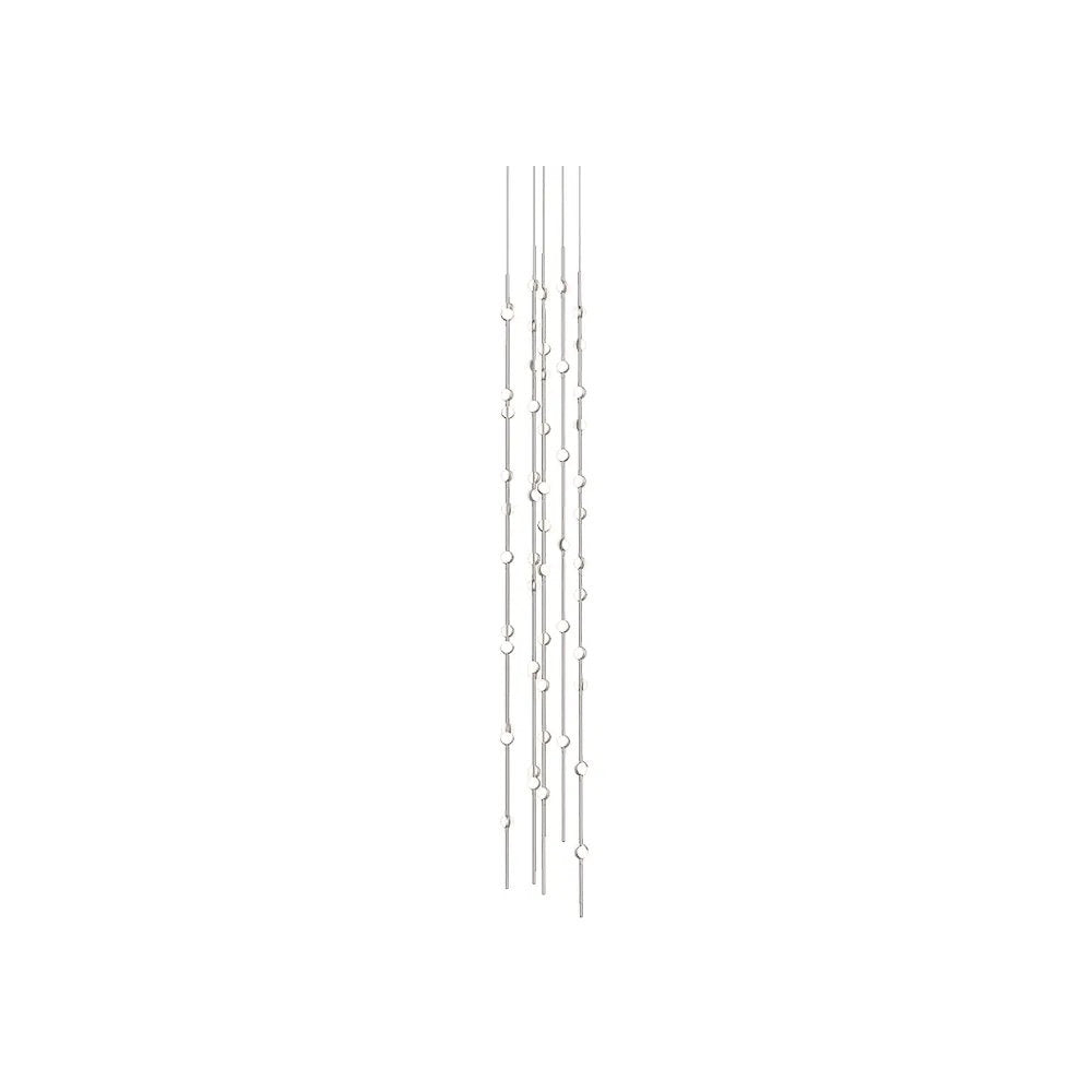 Constellation Andromeda Round LED Tall Pendant